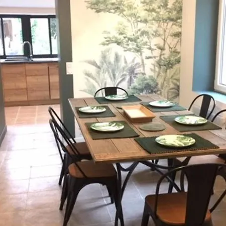 Familial Renove Avec 3 Chambres, Cheminee Et Jardin, Proche - Fr-1-410-332 Dom wakacyjny Le Mans