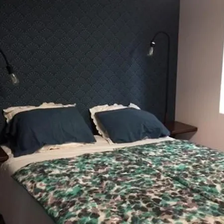 Dom wakacyjny Familial Renove Avec 3 Chambres, Cheminee Et Jardin, Proche - Fr-1-410-332 Le Mans