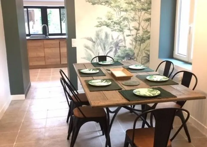 Familial Renove Avec 3 Chambres, Cheminee Et Jardin, Proche - Fr-1-410-332 Ferienhaus Le Mans