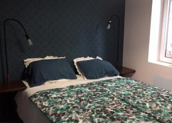 Сasa de vacaciones Familial Rénové Avec 3 Chambres, Cheminée Et Jardin, Proche - Fr-1-410-332 Le Mans