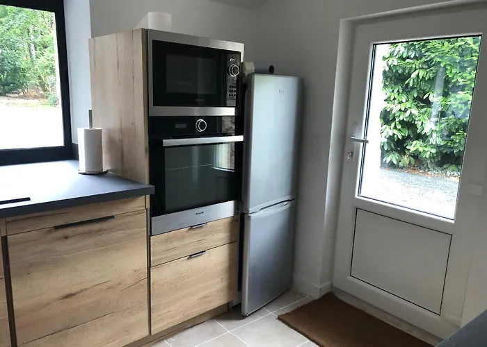 Familial Renove Avec 3 Chambres, Cheminee Et Jardin, Proche - Fr-1-410-332 Ferienhaus *