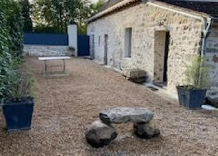 Familial Rénové Avec 3 Chambres, Cheminée Et Jardin, Proche - Fr-1-410-332 Сasa de vacaciones Le Mans