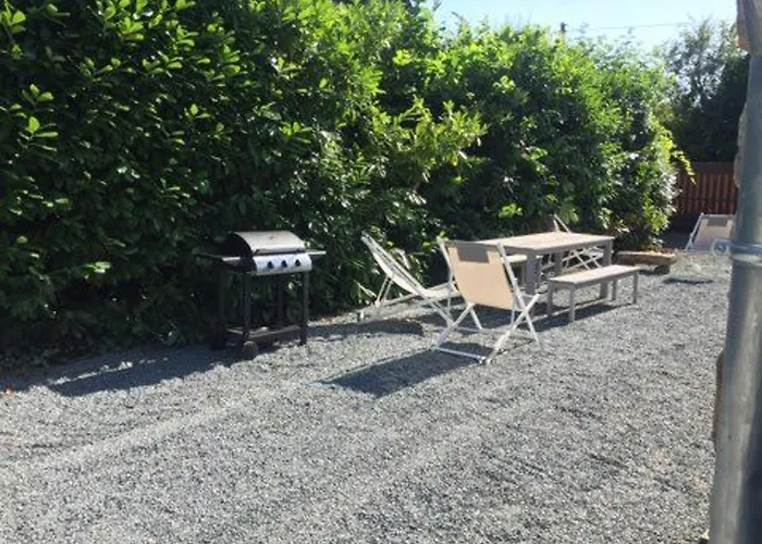 Familial Renove Avec 3 Chambres, Cheminee Et Jardin, Proche - Fr-1-410-332 Ferienhaus Le Mans