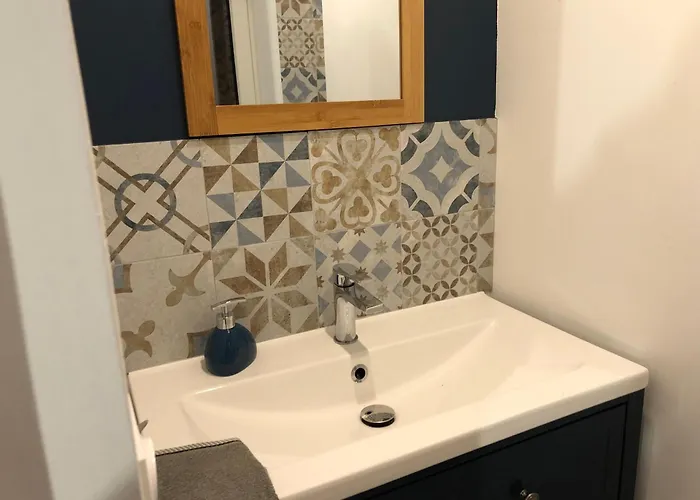 Familial Rénové Avec 3 Chambres, Cheminée Et Jardin, Proche - Fr-1-410-332 Сasa de vacaciones Le Mans